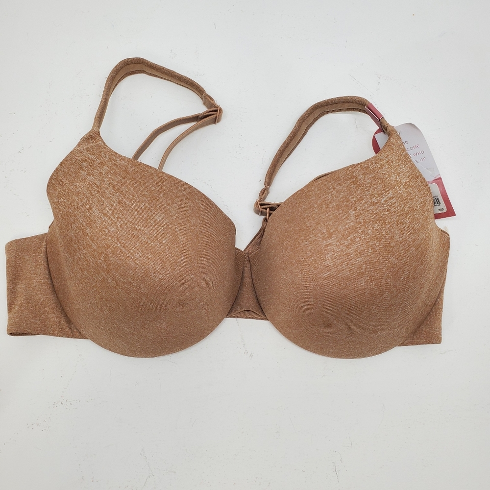 Cacique 38D embrace Collection t-shirt bra